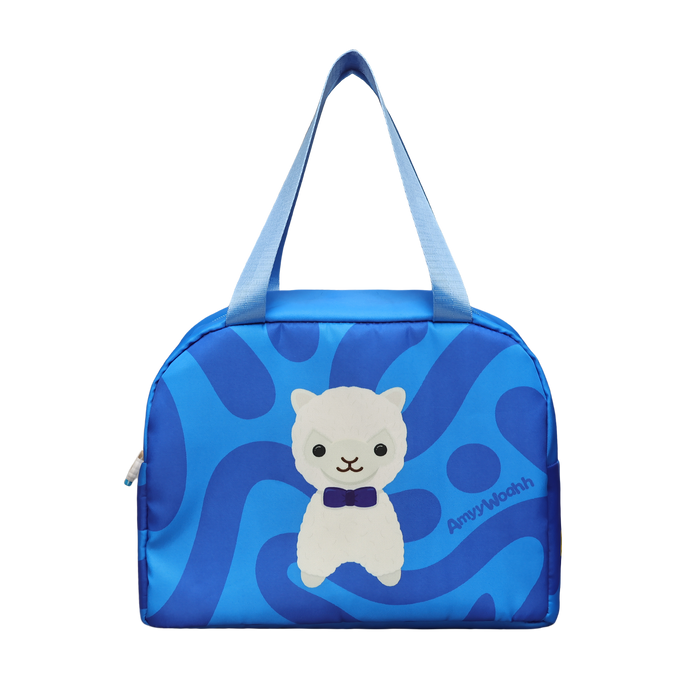 BLUE LLamaDean BackPack Bundle!