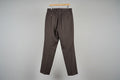 BNWT Pierre Cardin Brown Trousers Pinstriped RRP £80 40 Regular Size