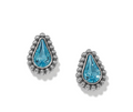 Brighton - Twinkle Luxe Teardrop Post Earrings