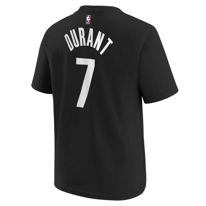 Jordan Brooklyn Nets Durant Icon Kids T-Shirt