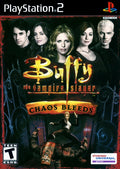 Buffy the Vampire Slayer Chaos Bleeds PS2 - Video Game - Used - CaveGamers