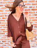 Button-Up Top