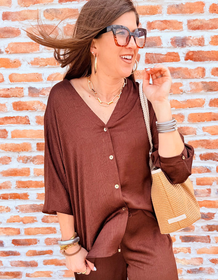 Button-Up Top