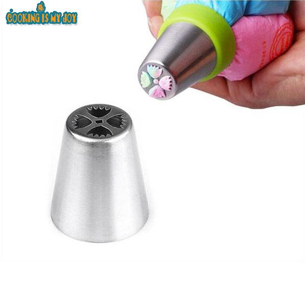 CakeBlossom™ - The Flower Shaped Frosting Nozzles