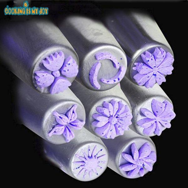 CakeBlossom™ - The Flower Shaped Frosting Nozzles