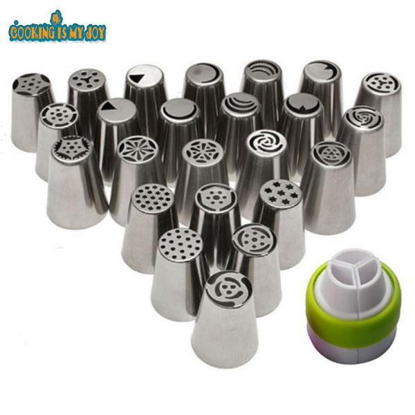 CakeBlossom™ - The Flower Shaped Frosting Nozzles