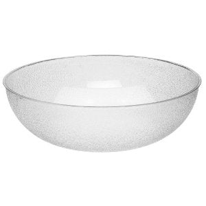 Cambro Pebbled Bowl - 12" round 5.8 qt.