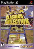 Capcom Classics Collection PS2 - Video Game - Used - CaveGamers
