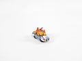 Car On Fire