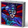 Catwoman - 10" x 10" Metal Box Art 108832
