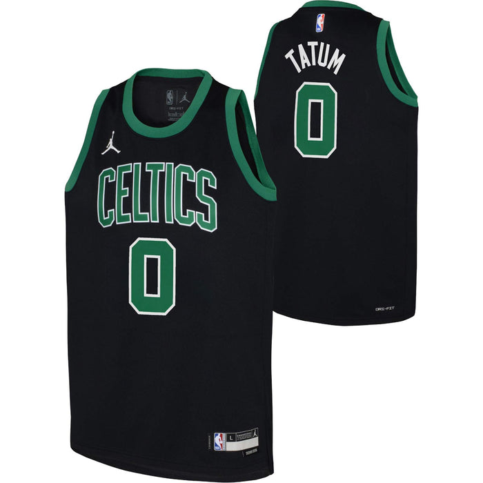 Nike Celtics Tatum Statement Kids Jersey