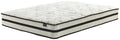 Chime 10 Inch Hybrid M69621 White Full Mattress
