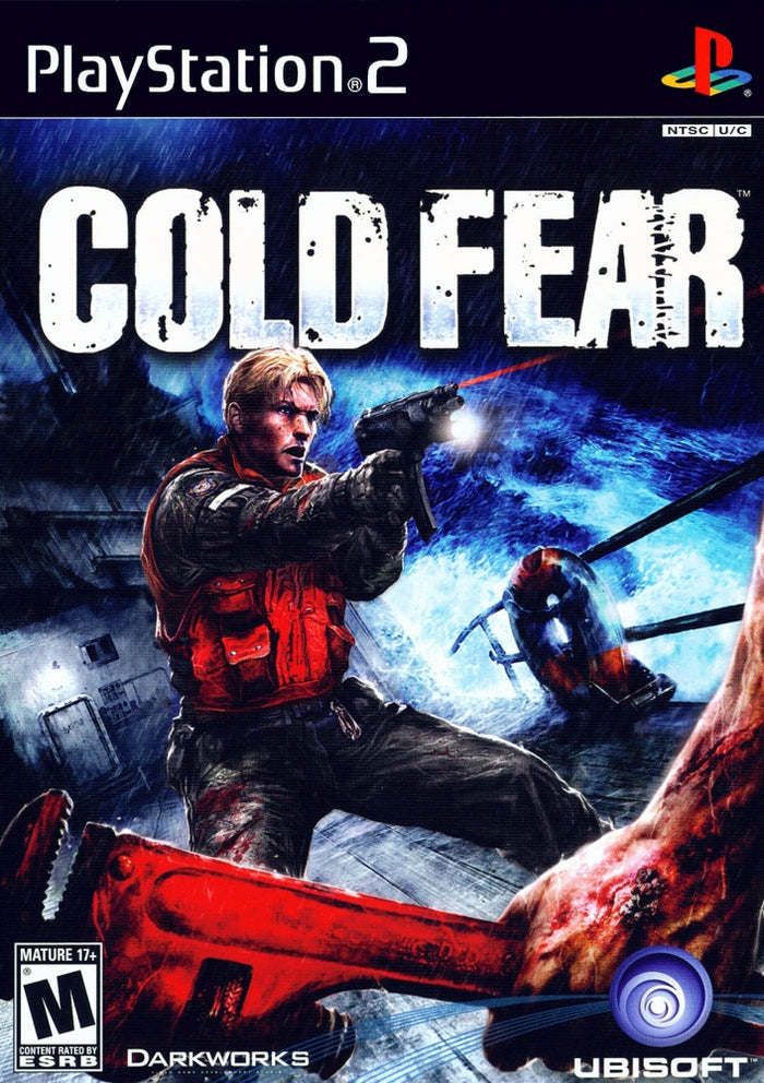 Cold Fear PS2 - Video Game - Used - CaveGamers