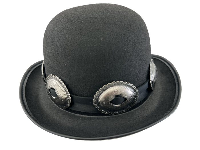 Concho Derby Hat