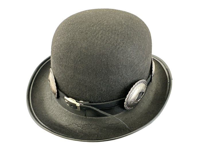 Concho Derby Hat
