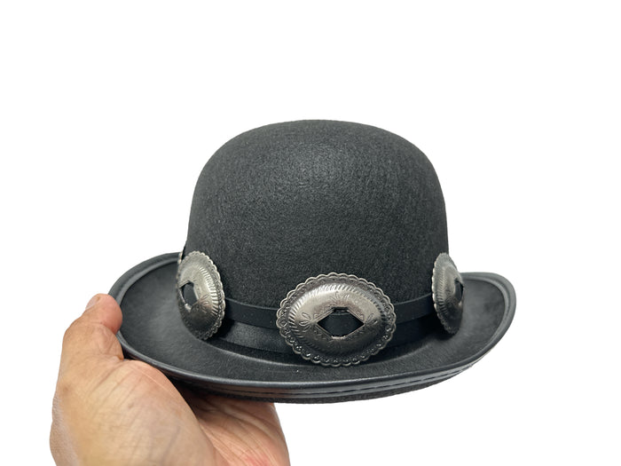 Concho Derby Hat