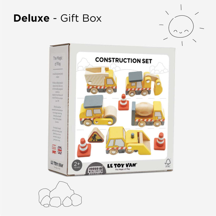 Construction Toy Cars & Trucks