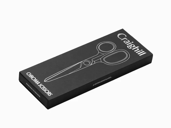 Craighill Chroma Scissors - Blue