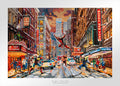 Deadpool - Snow Day  - Limited Edition Paper (SN - Standard Numbered)
