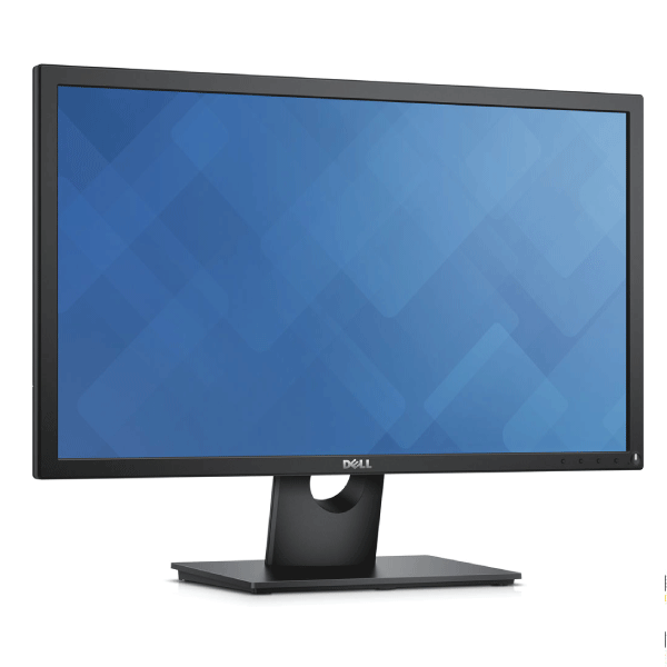 Dell 24 E2416H 24" 1920x1080 5ms 16:9 VGA DisplayPort Monitor | 3mth Wty B-Grade