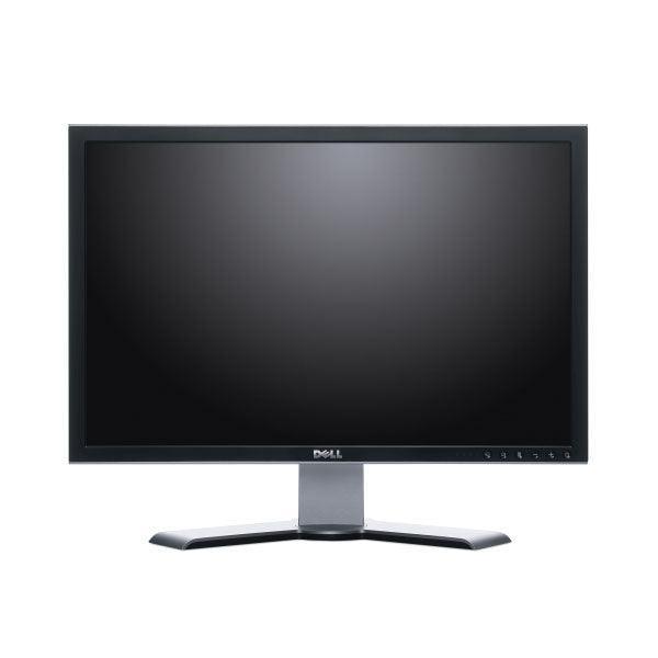 Dell 2407WFP 24" 1920x1080 6ms 16:10 DVI VGA USB LCD Monitor | 3mth Wty