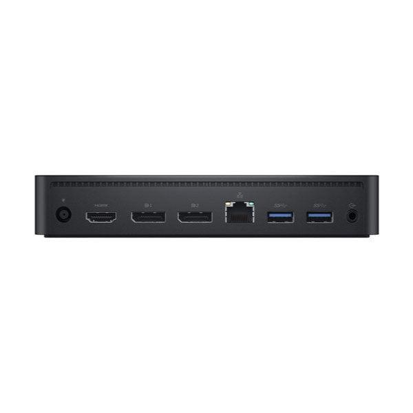 Dell D6000 USB 3.0 HDMI Display Ports Docking Station + 130W Adapter | 3mth Wty