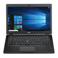 Dell Latitude 14 5480 i7 7440HQ 2.8GHz 8GB 256GB SSD 14" W10P | 3mth Wty