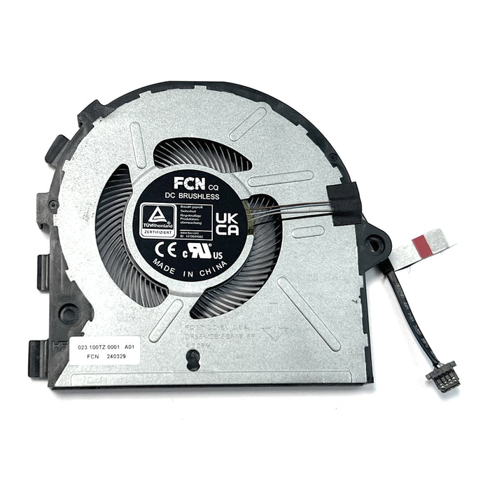 Dell latitude 3440 P169G001 3450 P169G002 3540 P170G001 5V CPU Cooling Fan FQ77 0PKP5N DFS5K12B15E6AE UMA Slim