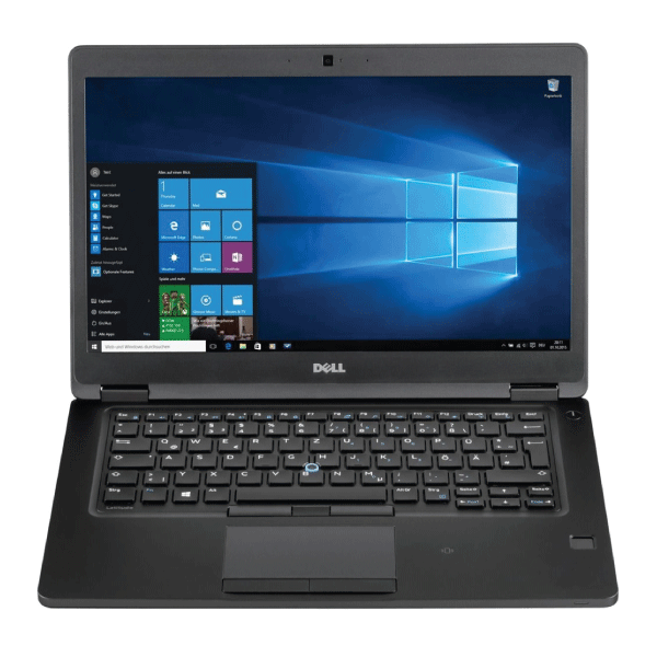 Dell Latitude 5480 i5 7200U 2.5GHz 8GB 256GB SSD 14" W10P Laptop | 1yr Wty