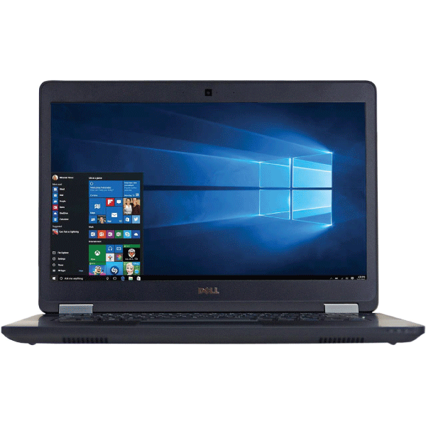 Dell Latitude E5470 i5 6200U 2.3GHz 8GB 256GB SSD 14" W10P Laptop | 3mth Wty