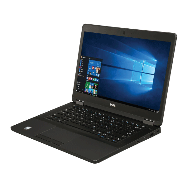 Dell Latitude E5470 i5 6200U 2.3GHz 8GB 256GB SSD 14" W10P Laptop | 3mth Wty