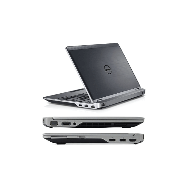 Dell Latitude E6230 i5 3340M 2.7GHz 8GB 128GB SSD W7P 12.5" Laptop | 3mth Wty