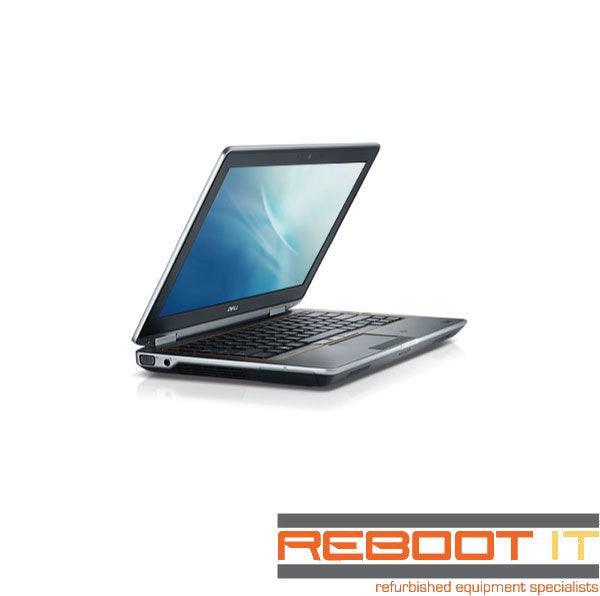 Dell Latitude E6320 Core i7 2640M 2.8GHz 8GB 750GB DVDRW Win 7 13.3" Laptop