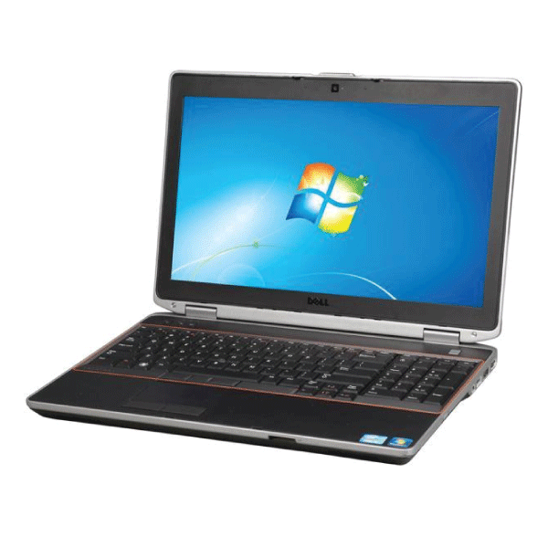 Dell Latitude E6520 i7 2620M 2.7GHz 8GB 500GB DW 15.6" W7P Laptop | C-Grade
