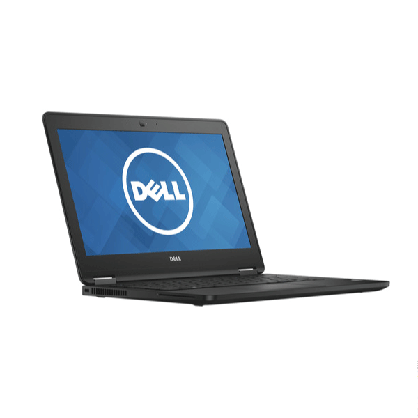 Dell Latitude E7270 i5 6300U 2.4GHz 8GB RAM 256GB SSD 12.5" FHD W10P | D-Grade