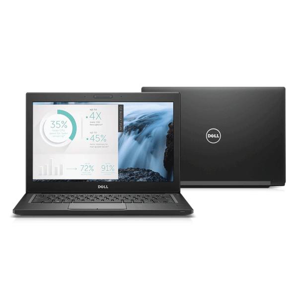 Dell Latitude E7280 i7 6600U 2.6GHz 16GB 256GB SSD 12.5" Touch W10P | 3mth Wty