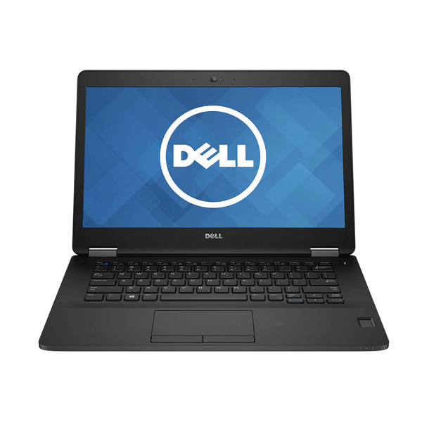 Dell Latitude E7470 i5 6300U 2.4GHz 16GB 256GB SSD 14" W10P Laptop | 3mth Wty