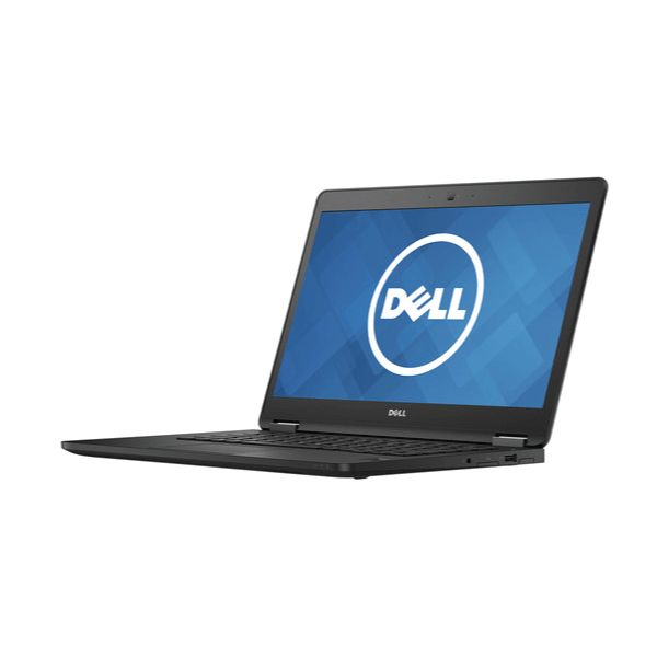 Dell Latitude E7470 i5 6300U 2.4GHz 16GB 256GB SSD 14" W10P Laptop | 3mth Wty