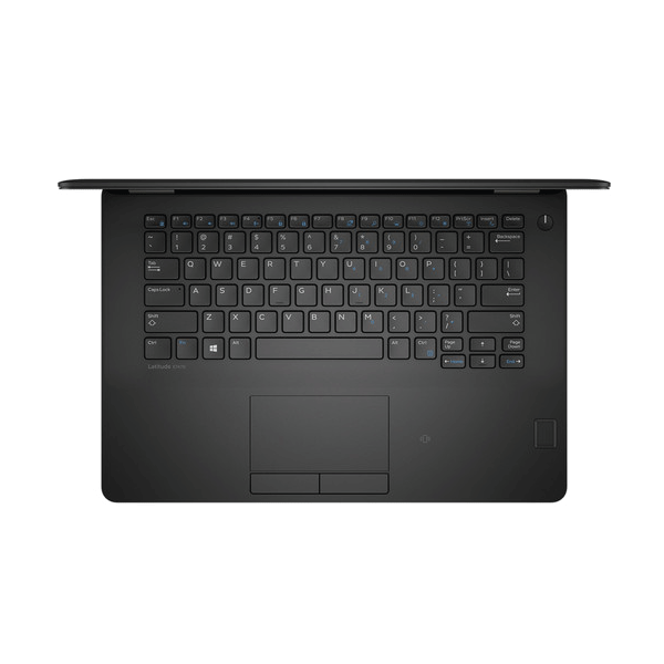 Dell Latitude E7470 i5 6300U 2.4GHz 8GB 256GB SSD 14" FHD W10P Laptop | B-Grade