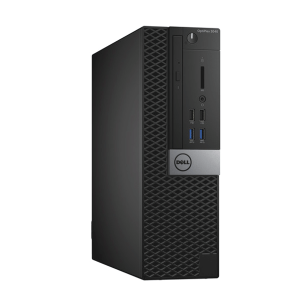 Dell OptiPlex 3040 SFF i7 6700 3.4GHz 16GB 500GB W10P Computer | 3mth Wty
