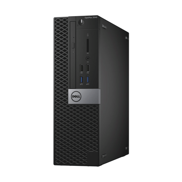 Dell OptiPlex 3040 SFF i7 6700 3.4GHz 16GB 500GB W10P Computer | 3mth Wty