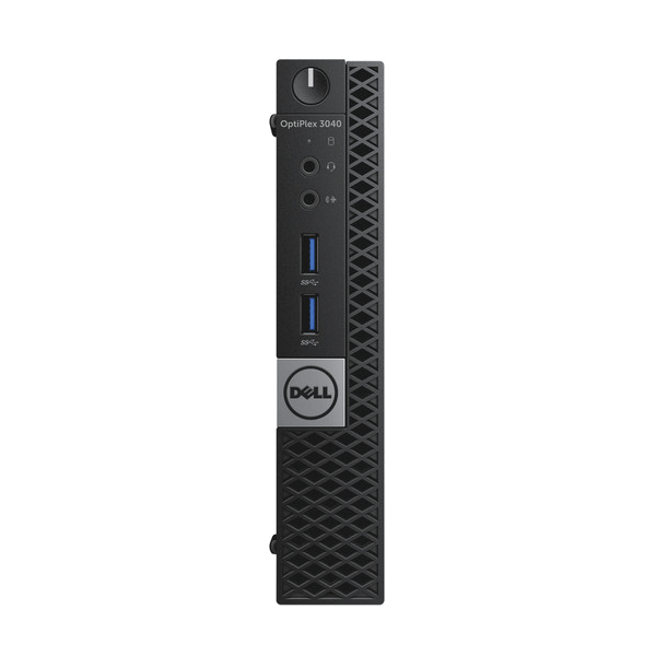 Dell OptiPlex 3040 USDT i3 6100T 3.2GHz 4GB 500GB W10P Computer | 3mth Wty