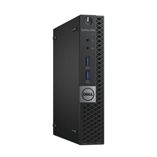 Dell OptiPlex 3040 USDT i3 6100T 3.2GHz 4GB 500GB W10P Computer | 3mth Wty