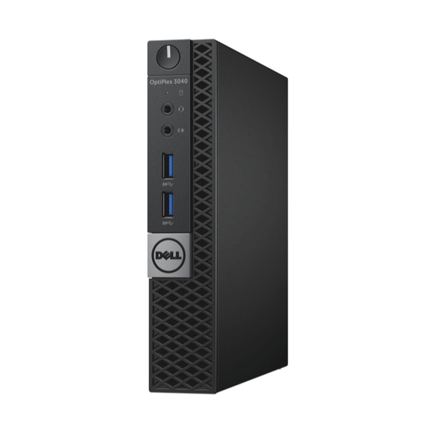 Dell OptiPlex 3040 USDT i3 6100T 3.2GHz 4GB 500GB W10P Computer | 3mth Wty