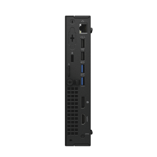 Dell OptiPlex 3040 USDT i3 6100T 3.2GHz 4GB 500GB W10P Computer | 3mth Wty