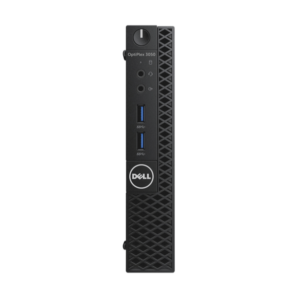 Dell OptiPlex 3050 USDT i5 7500T 2.7GHz 8GB 256GB SSD W10P PC | 3mth Wty