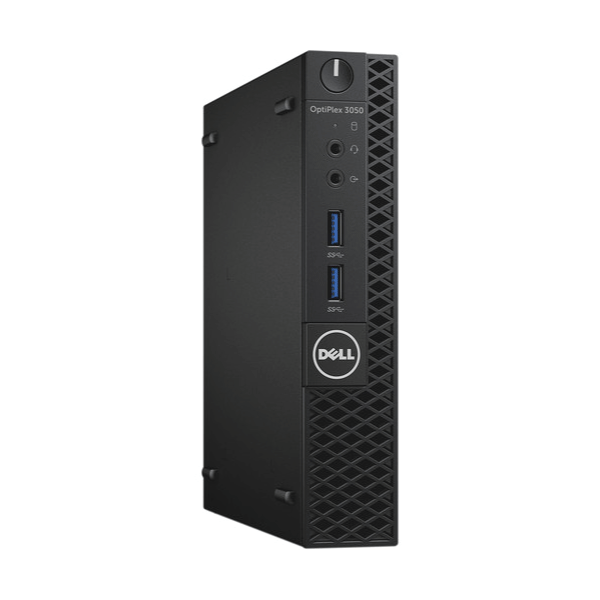 Dell OptiPlex 3050 USDT i5 7500T 2.7GHz 8GB 256GB SSD W10P PC | 3mth Wty