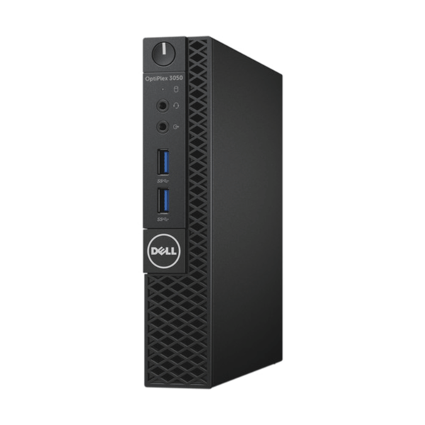 Dell OptiPlex 3050 USDT i5 7500T 2.7GHz 8GB 256GB SSD W10P PC | 3mth Wty