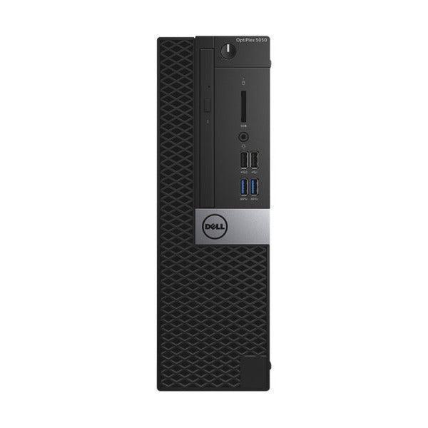 Dell Optiplex 5050 SFF i5 7500 3.4GHz 8GB 256GB SSD DVD W10P Computer | 3mth Wty