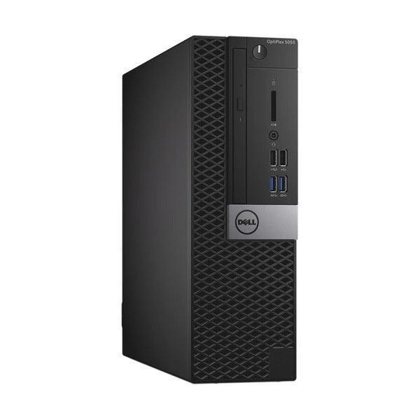 Dell Optiplex 5050 SFF i7 7700 3.6GHz 16GB 256GB SSD DW W10P Computer | 3mth Wty